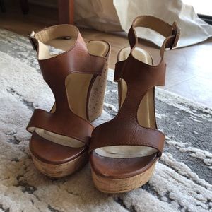 Stuart Weitzman Wedges
